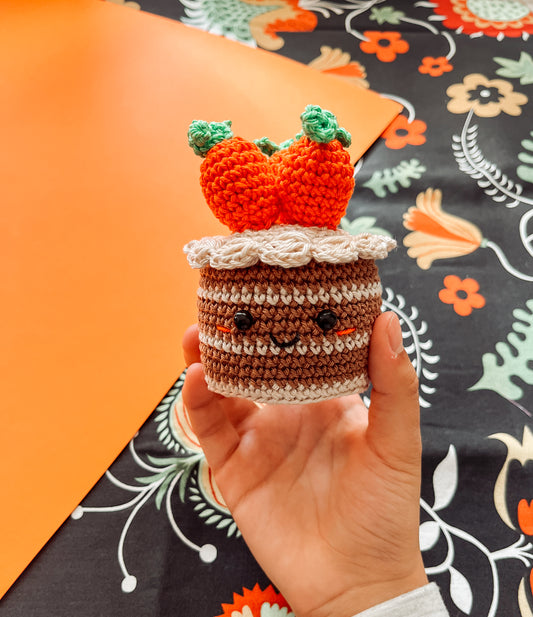 Pastel de zanahorias
